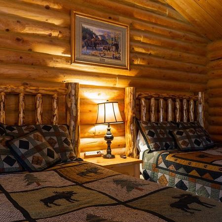 Country Cabins Inn Lyman 외부 사진
