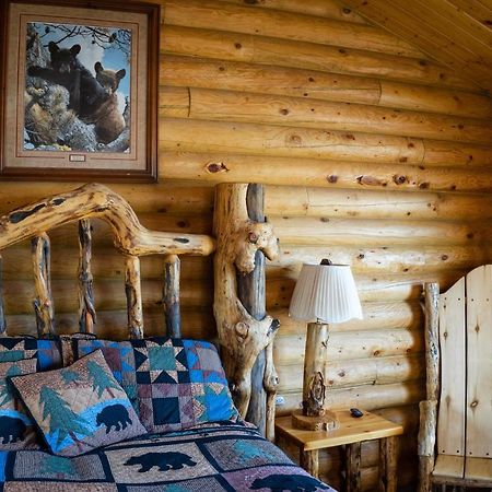 Country Cabins Inn Lyman 외부 사진