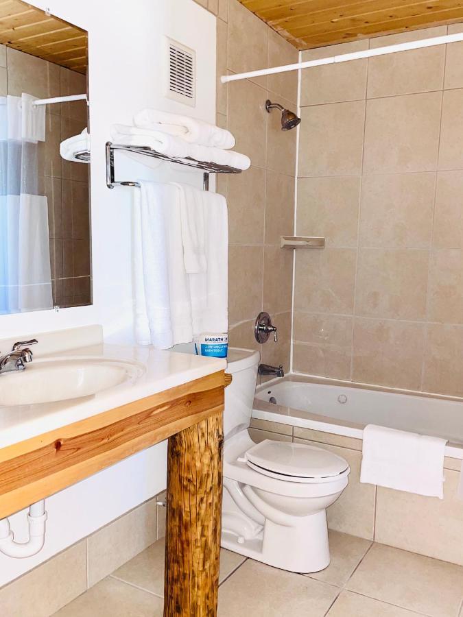 Country Cabins Inn Lyman 외부 사진