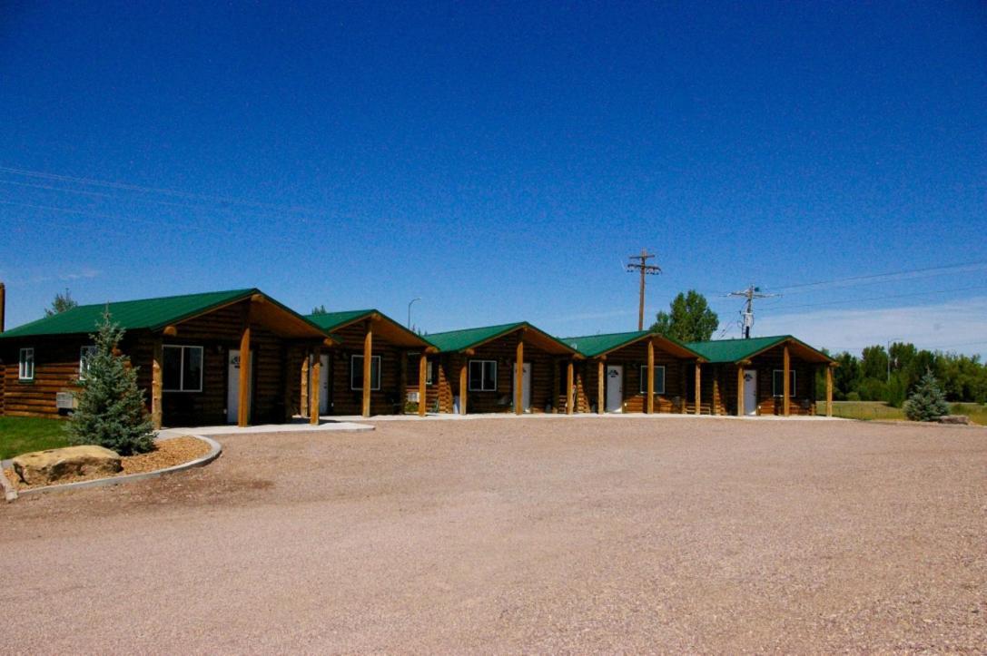Country Cabins Inn Lyman 외부 사진