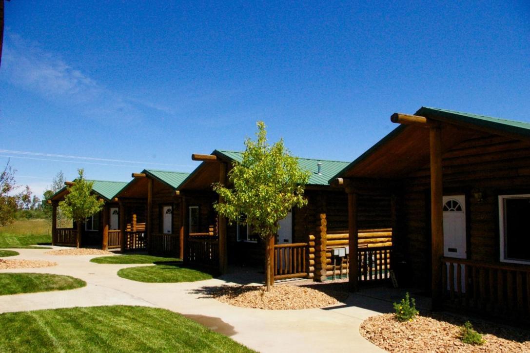 Country Cabins Inn Lyman 외부 사진