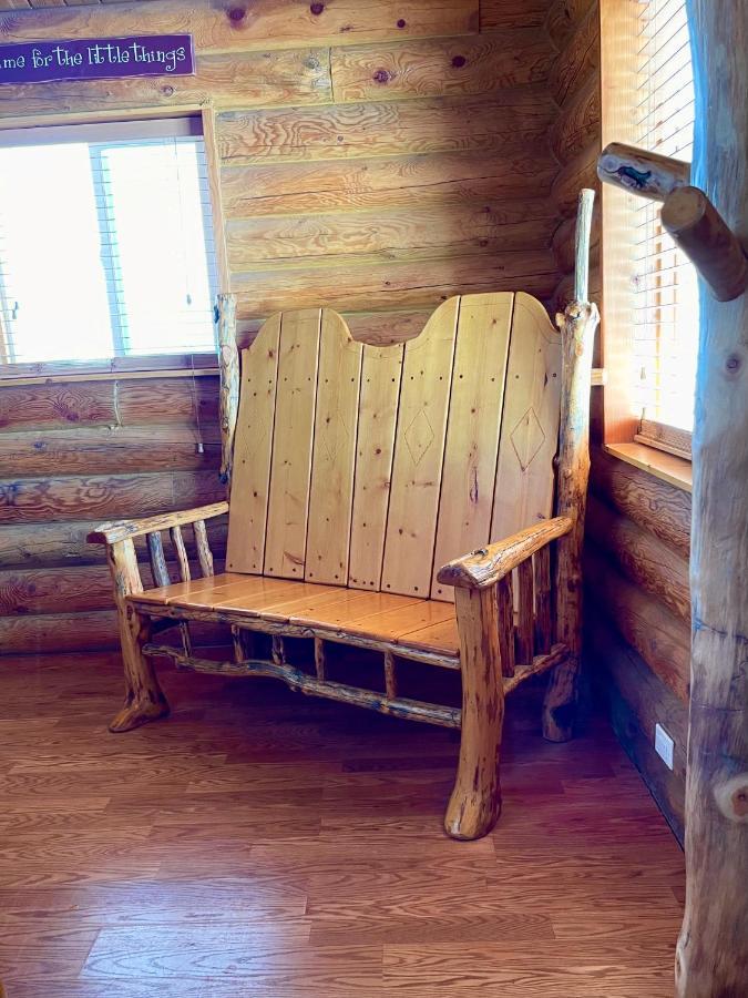 Country Cabins Inn Lyman 외부 사진