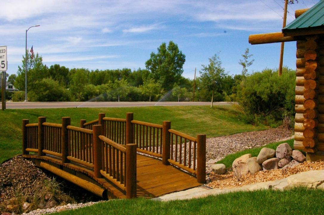 Country Cabins Inn Lyman 외부 사진