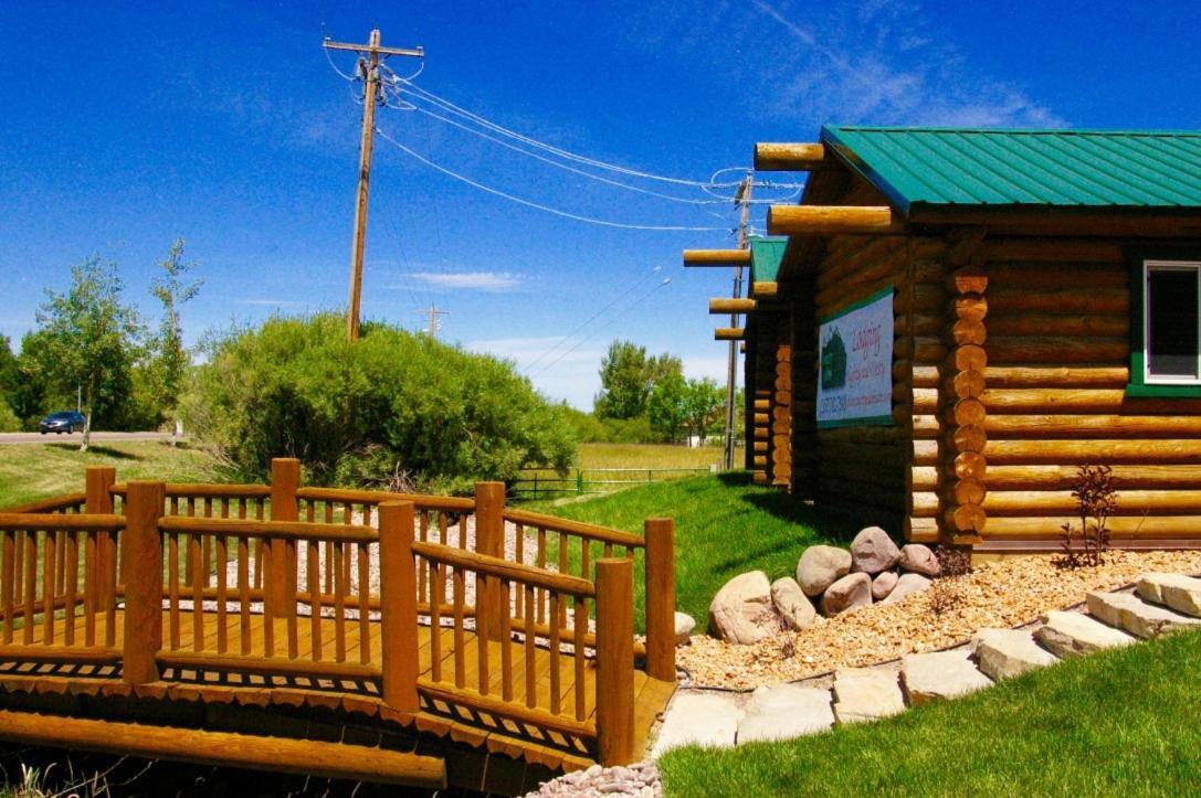 Country Cabins Inn Lyman 외부 사진