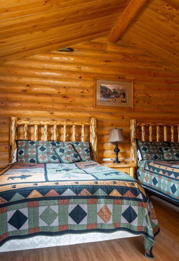Country Cabins Inn Lyman 외부 사진