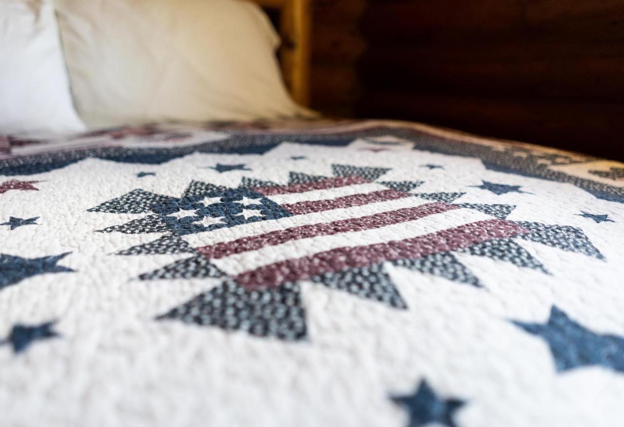 Country Cabins Inn Lyman 외부 사진