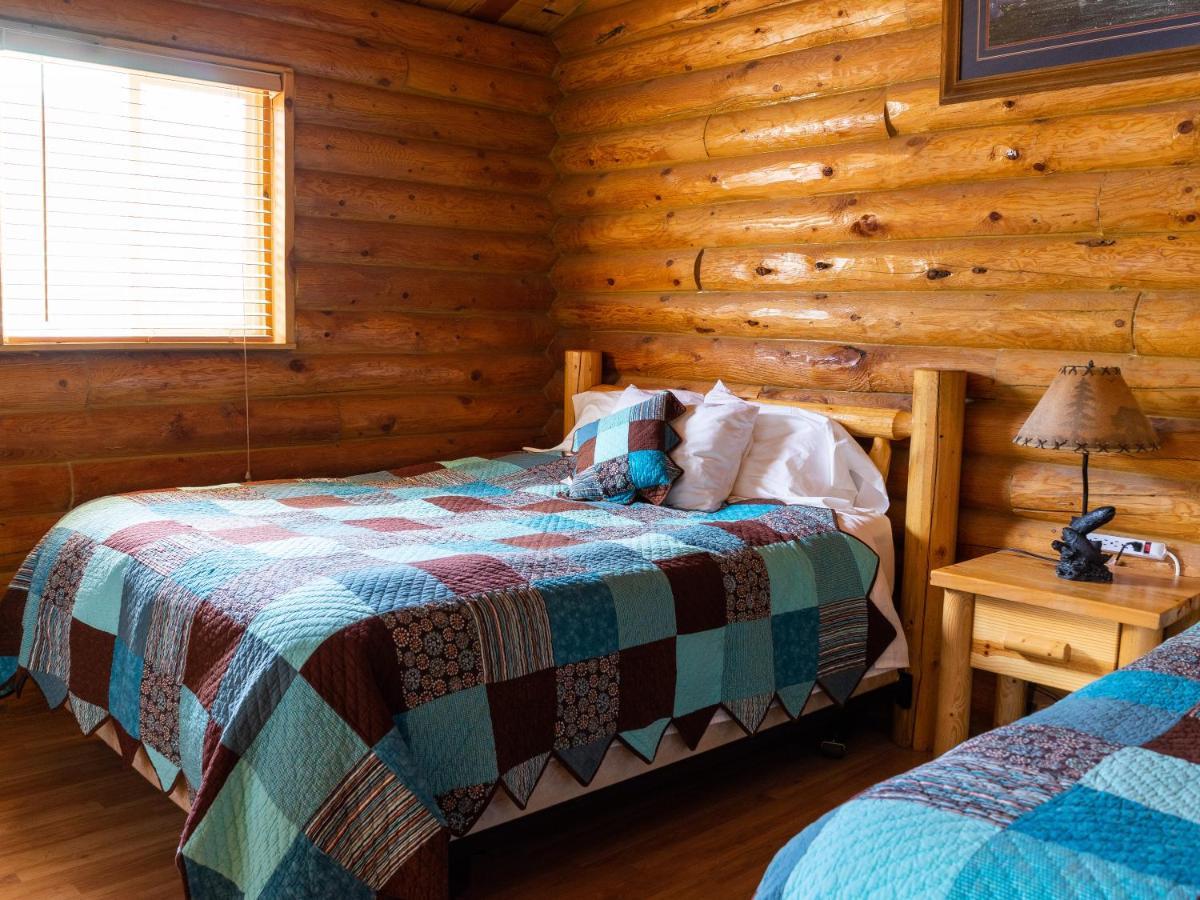 Country Cabins Inn Lyman 외부 사진