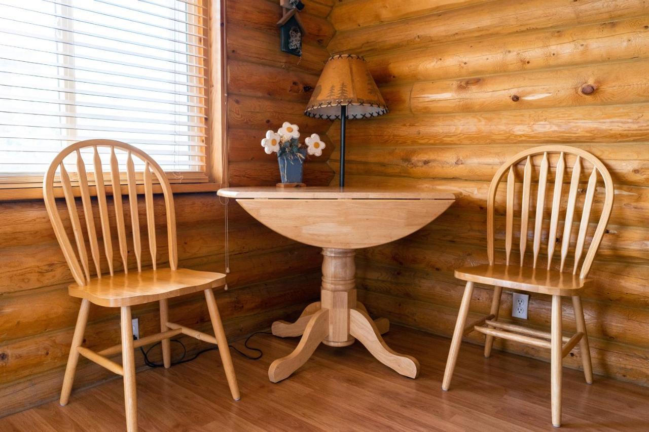 Country Cabins Inn Lyman 외부 사진