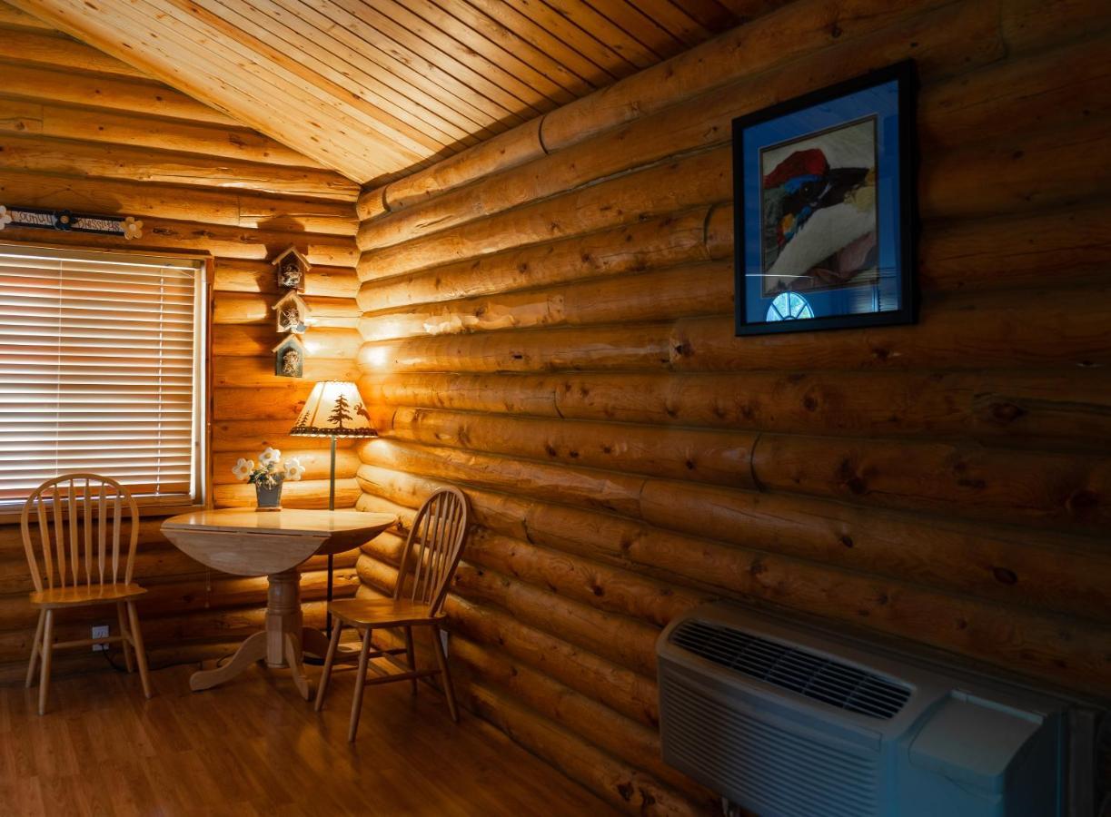 Country Cabins Inn Lyman 외부 사진