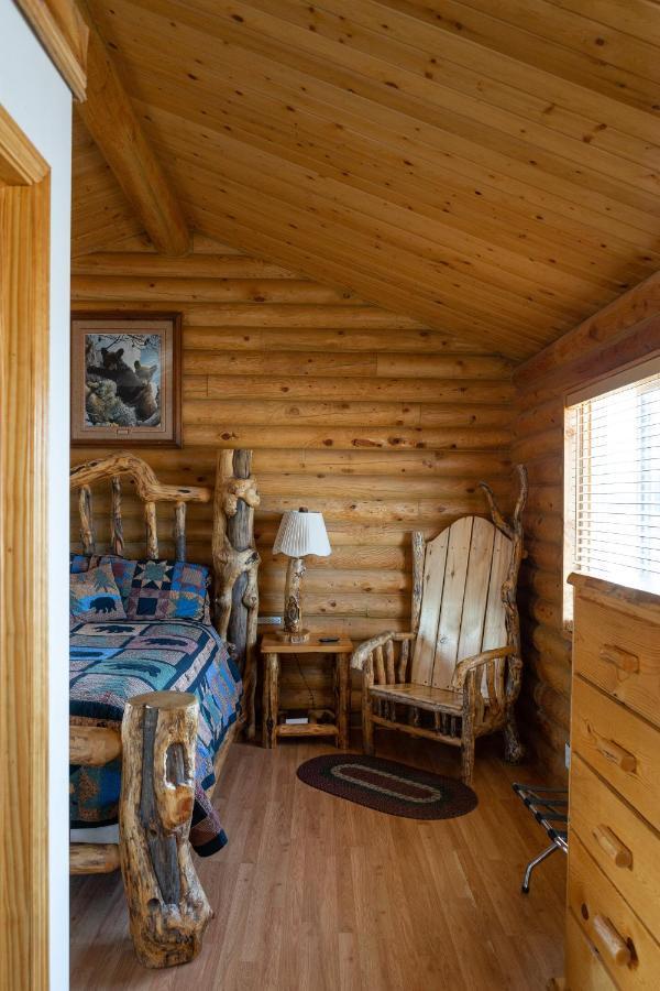 Country Cabins Inn Lyman 외부 사진