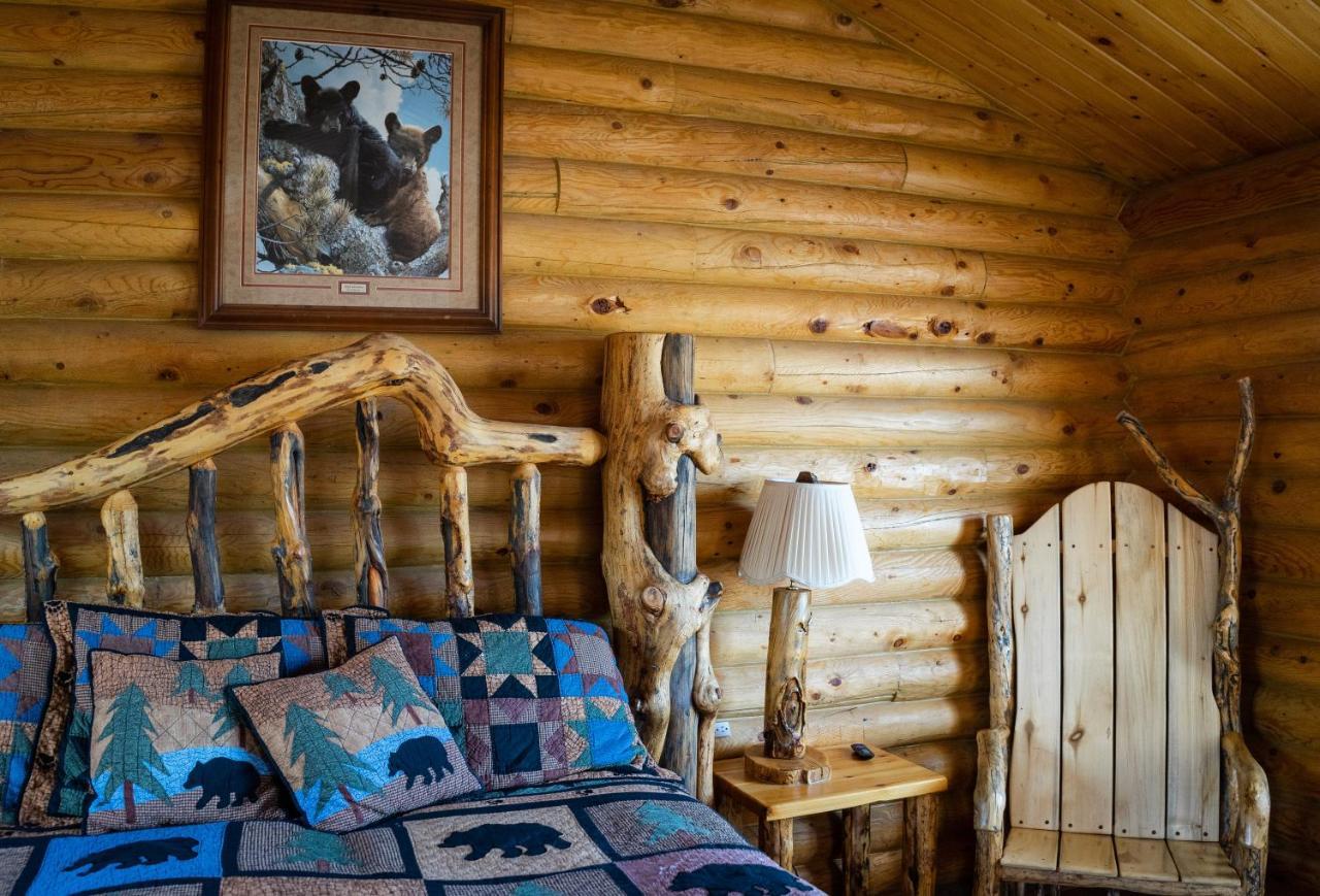 Country Cabins Inn Lyman 외부 사진