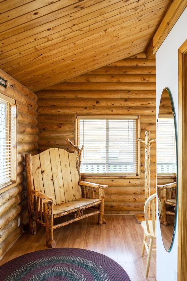 Country Cabins Inn Lyman 외부 사진