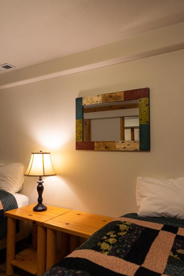 Country Cabins Inn Lyman 외부 사진