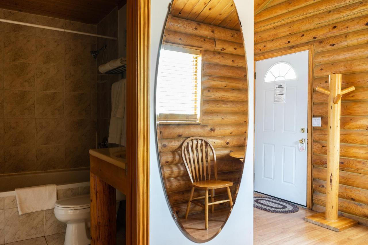 Country Cabins Inn Lyman 외부 사진