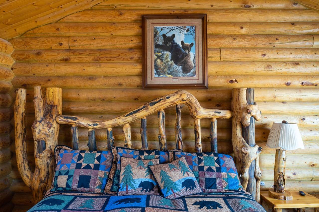 Country Cabins Inn Lyman 외부 사진