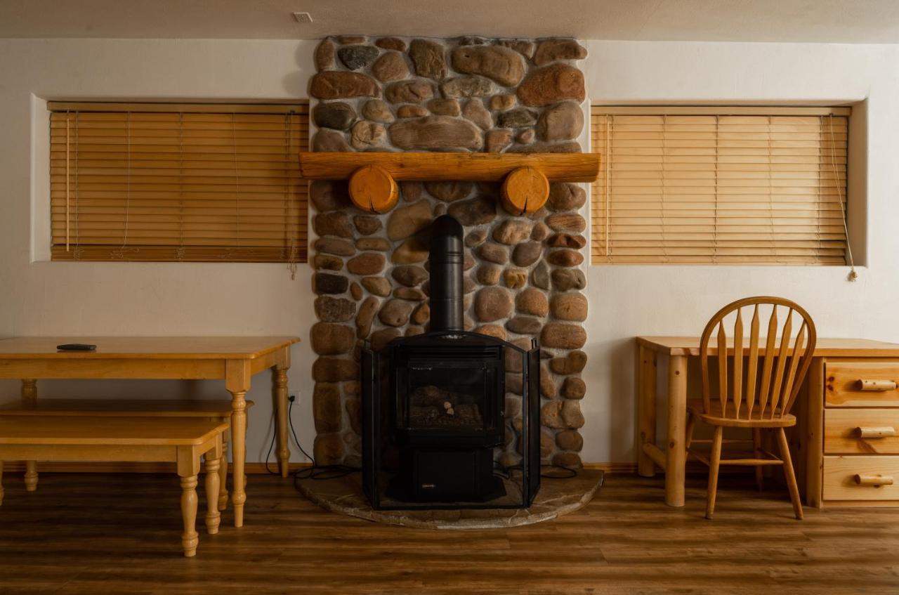 Country Cabins Inn Lyman 외부 사진