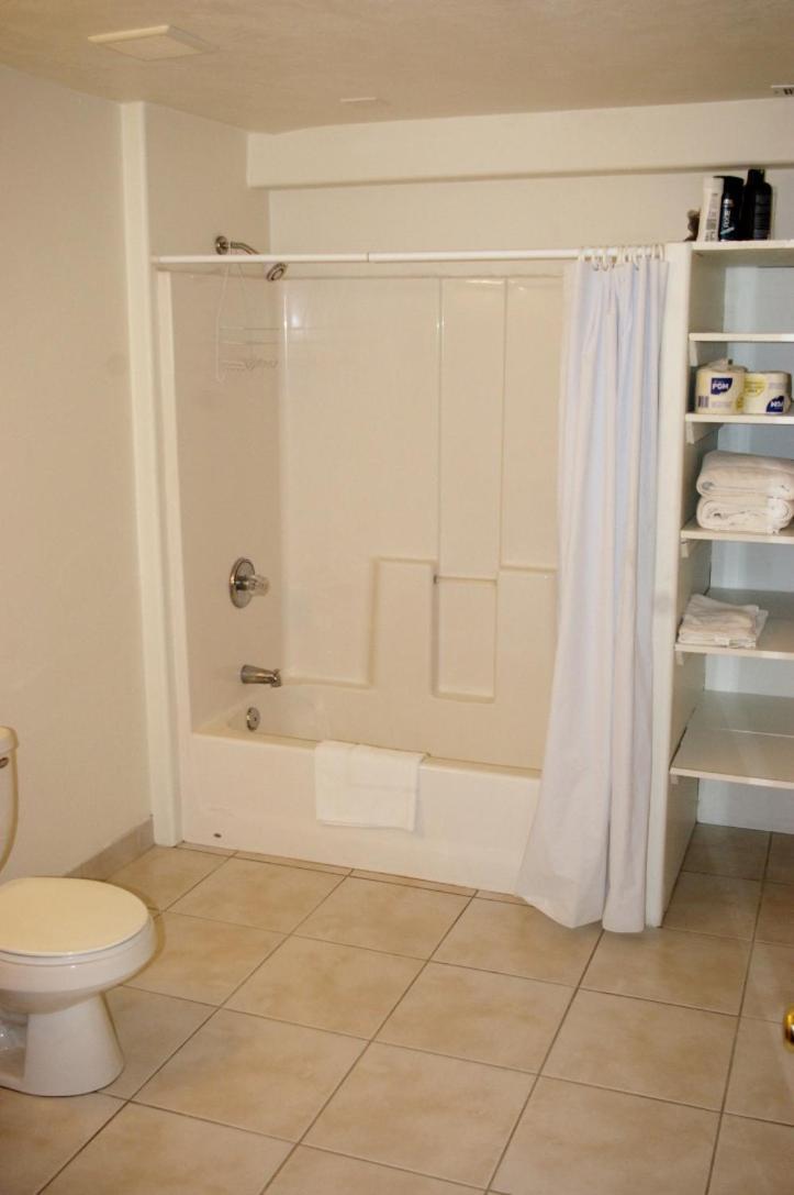 Country Cabins Inn Lyman 객실 사진