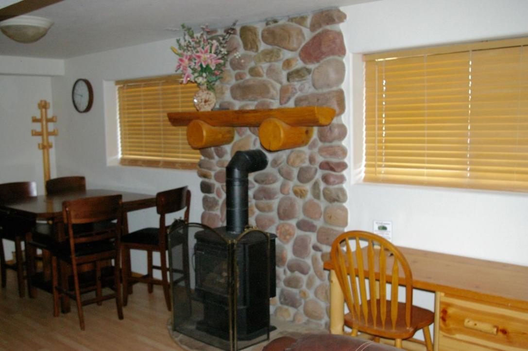 Country Cabins Inn Lyman 객실 사진